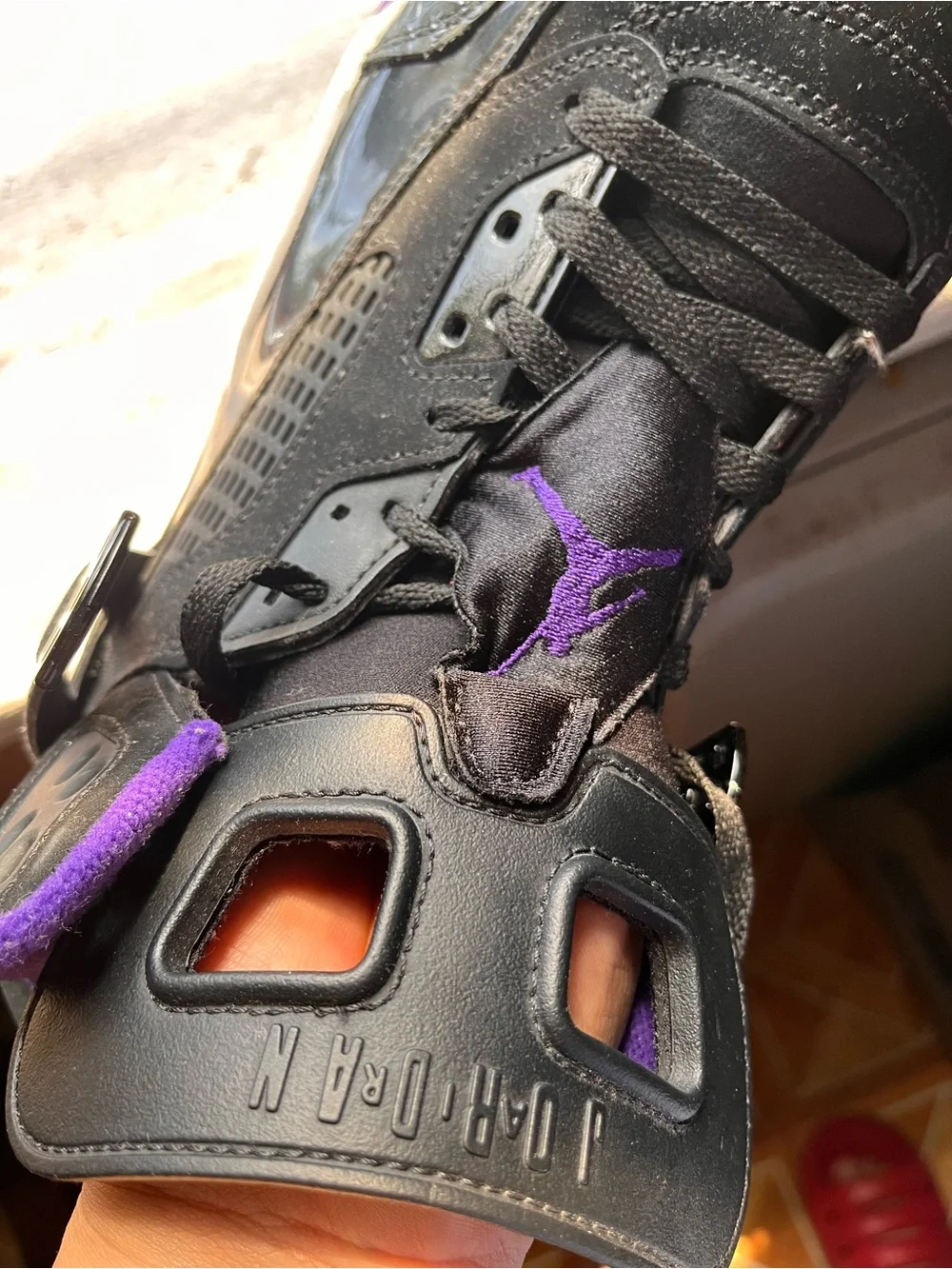 Jordan Air Jordan Spizike 'Court Purple'